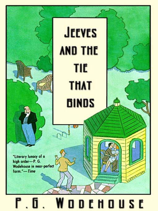 Title details for Jeeves and the Tie That Binds by P. G. Wodehouse - Wait list